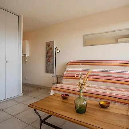 Apartmán Vue Maxime Sainte-Maxime