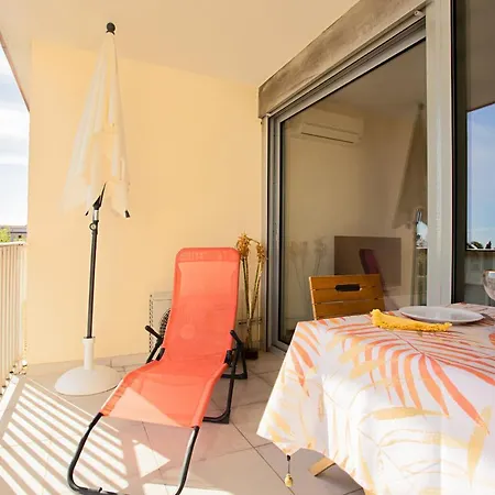Vue Maxime Appartement